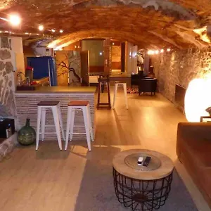  Apartamento Sant Sebastia Con Jacuzzi, Sauna Y Jardin